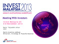 Invest Malaysia US