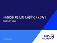 FY 2023 Financial Results
